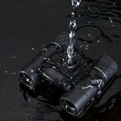Compact Binoculars HD Portable for Bird Watching Travel & Concerts