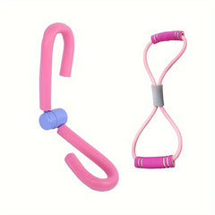 Leg Shaping Clip Yoga Resistance Belt for Strength Training