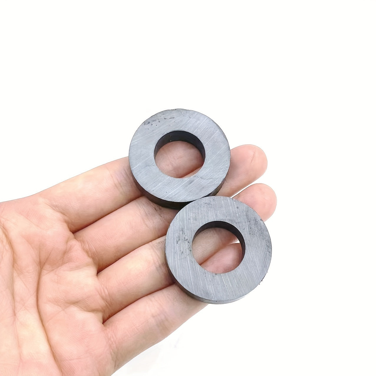 Y30 Ferrite Magnetic Ring Speaker Magnet 45 22 10mm