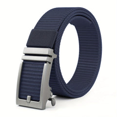 Men's Automatic Buckle Belt Gift for Father