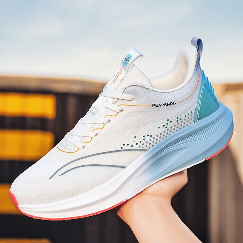 Women's Shock Absorption Running Shoes Ultra Light Soft Sole Non slip Sneakers