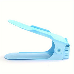 Adjustable Shoe Slot Storage Organizer 4pcs Set