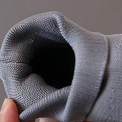 Boy's Knit Slip On Sock Shoes Non Slip Casual Sneakers