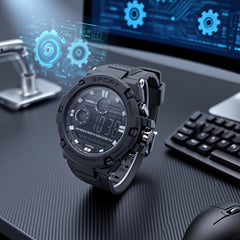 Boys' Watches for Ages 8-18, Durable and Trendy Timepieces