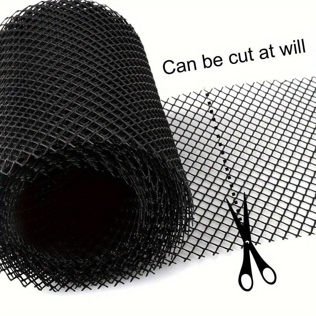 Eaves Net Gutter Net 6M Length 10 Ground Nails