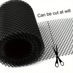 Eaves Net Gutter Net 6M Length 10 Ground Nails