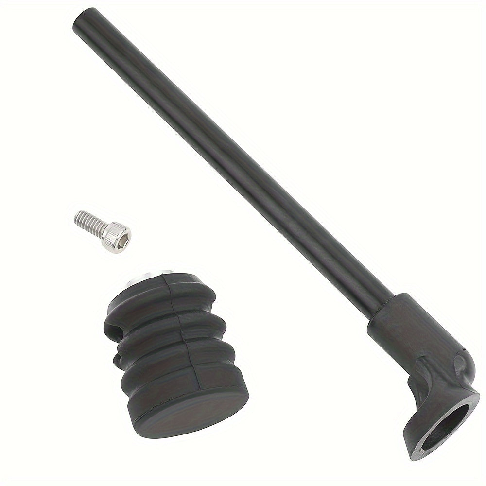 Outdoor Bow String Suppressor Stabilizer