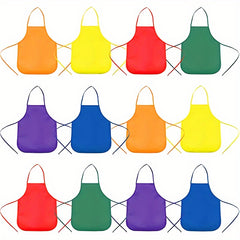 Non woven Graffiti Apron for Painting and Cooking
