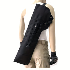 Multifunctional Fishing Bag with Adjustable Shoulder Strap