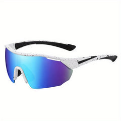 Polarized Sports Cycling Sunglasses Windproof Men Women