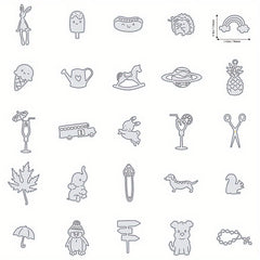 30pcs 50pcs Metal Cutting Dies Stencils for Scrapbooking DIY Crafting Supplies