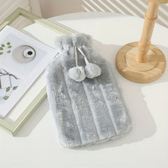 2000ml Hot Water Bag Portable Hand Warmer For Home Office Trip Winter Gift