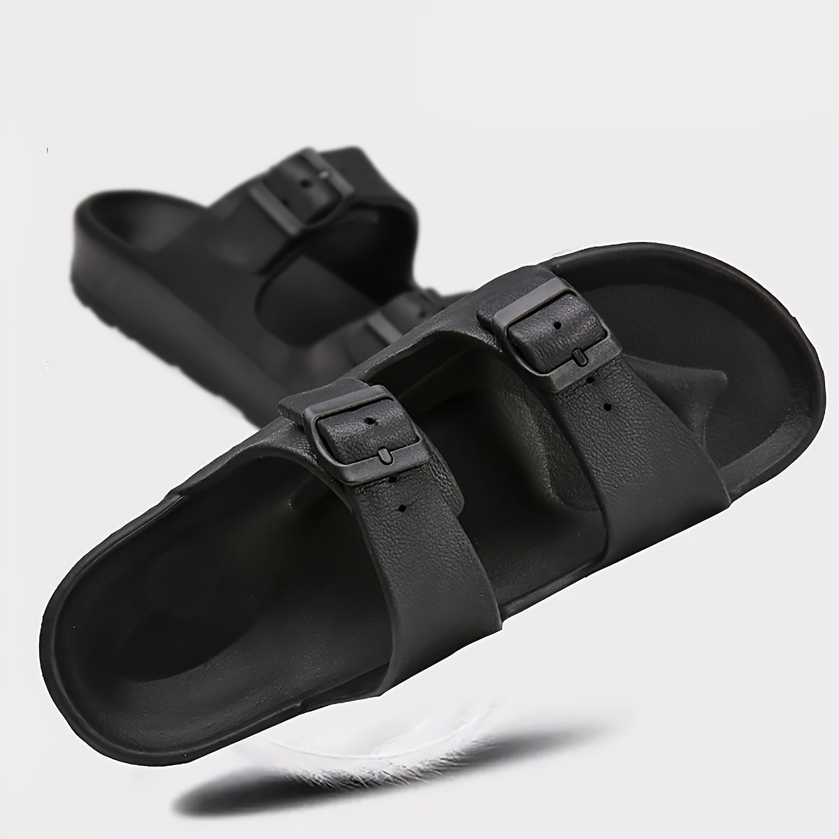 Men's Hollow Out Sandals Non Slip Casual Soft Sole Shoes
