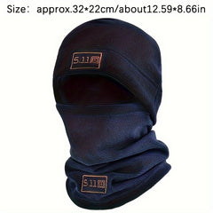 Autumn Winter Balaclava Outdoor Face Mask Neck Gaiter Headgear