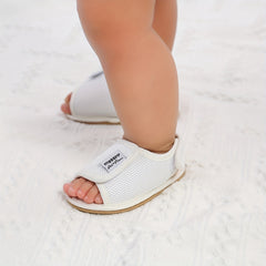 Baby Boys Sandals Non Slip Breathable First Walking Shoes Toddler Infant