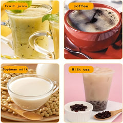 5L Portable Coffee Pot Stainless Steel Thermal Bucket Insulated Bucket