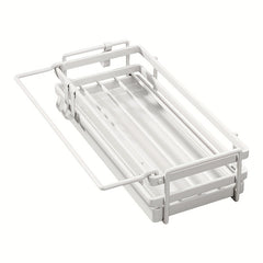 Aluminum Rod Cloth Drainage Rack Kitchen Storage Sink Faucet Wall Hanging