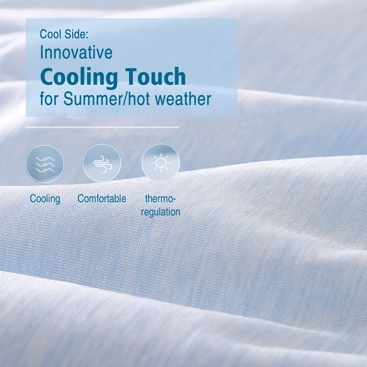 Double Sided Blanket for Camping & Driving, Warm & Cozy