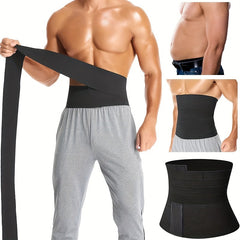 Adjustable Waist Belt Trimmer Body Shaping Waist Trainer
