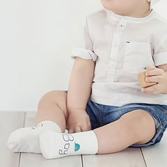 Baby Cartoon Socks Cotton Non-slip Ankle Socks Boys Girls