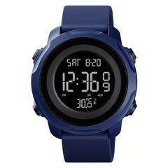 Multifunctional Sports Chronograph Watch