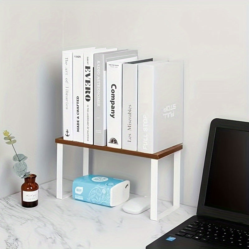Desktop Storage Rack for Bathroom Restroom Kitchen Seasoning