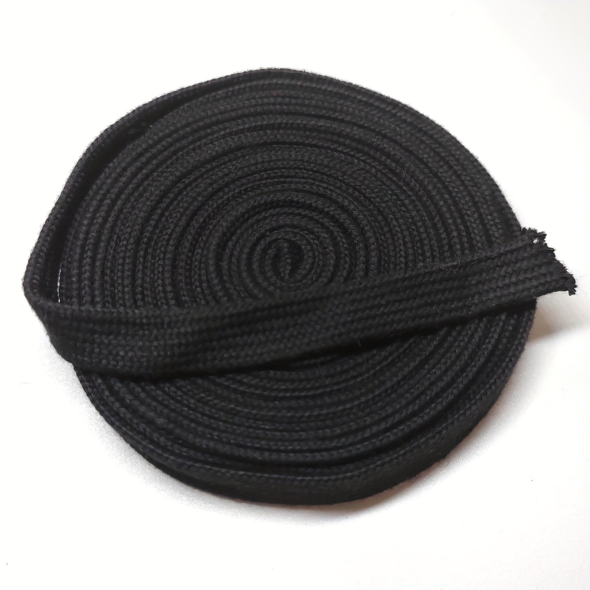 Samurai Sword Animation Handle Rope Wrapping Cord