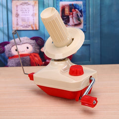 Yarn Bobbin Winder Small Wool Bobbin Winder Auxiliary Tool