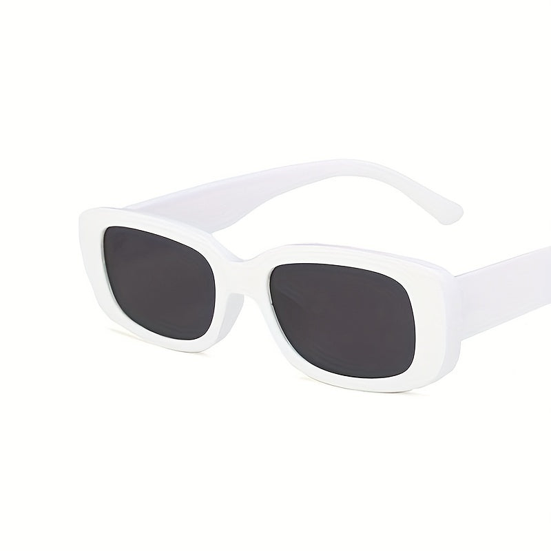 Retro Men's Small Sunglasses for Outdoor Travel
