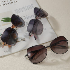 Men's UV Protection Summer Sunglasses with Case