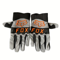 Breathable Racing Cycling Gloves for Men and Women