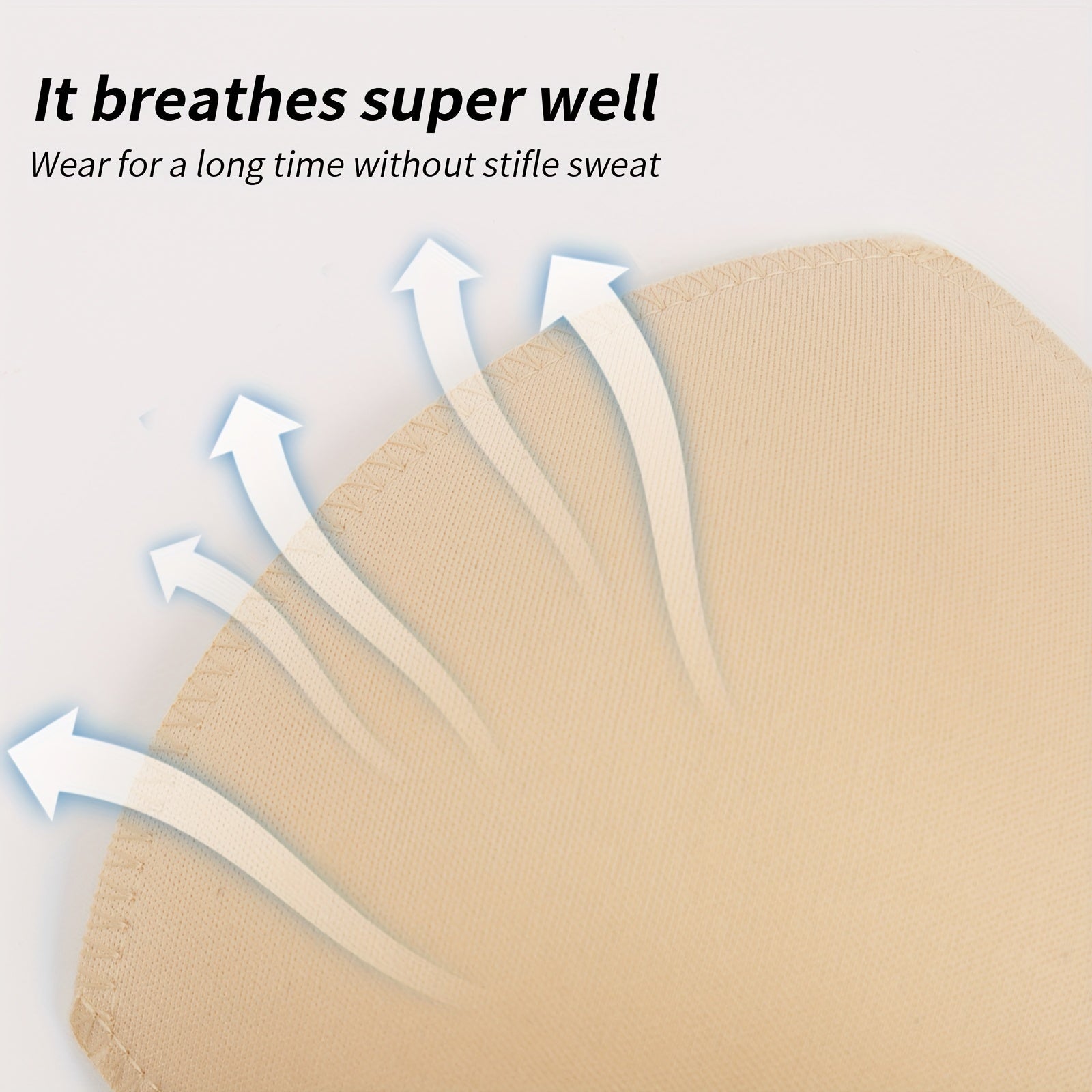 Comfy Bra Pads Inserts Underwear Pad Women's Lingerie Accessory
