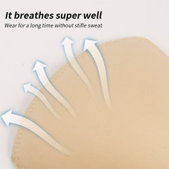 Comfy Bra Pads Inserts Underwear Pad Women's Lingerie Accessory