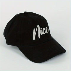 Unisex Sunshade Adjustable Baseball Cap for Outdoor Sport