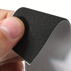 5PCS Fingerboard Foam Deck Stickers 110 35mm Skateboard Grips