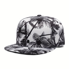 Unisex Adjustable Baseball Cap with Embroidery for Outdoor Sport