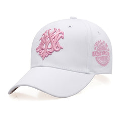 Men's Outdoor Sunshade Peaked Cap Women's Curved Brim Hat
