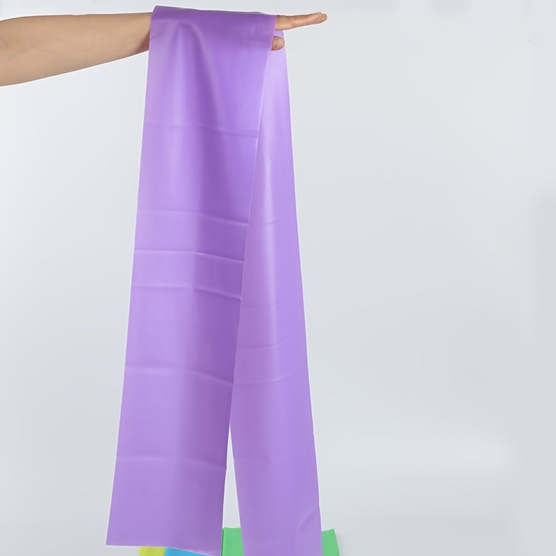 Durable Latex Tension Rope for Full Body Workouts