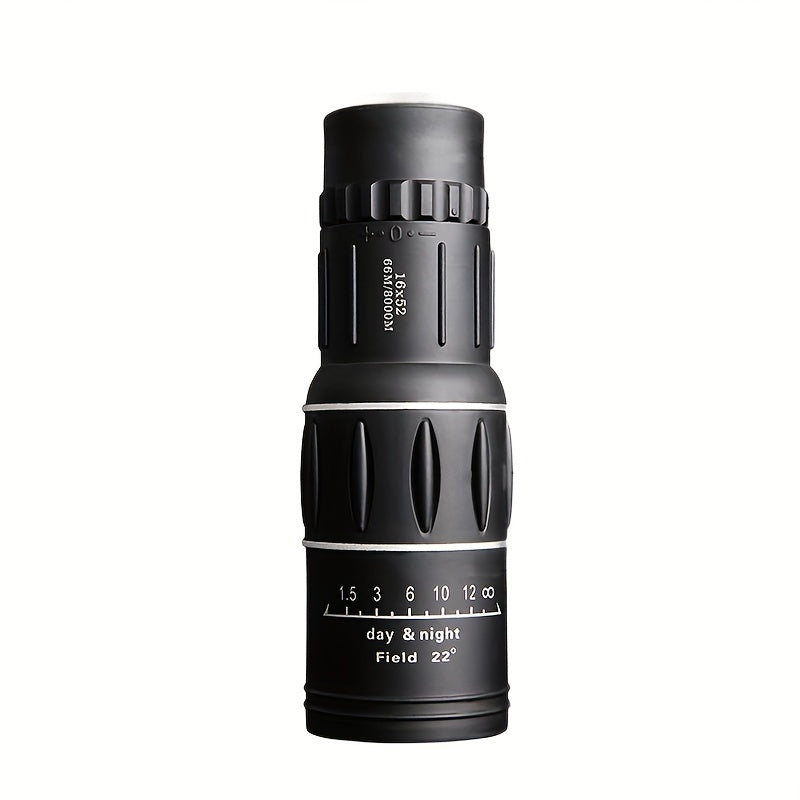 High Power Monocular 16X52 Telescope For Mobile Phone Photo