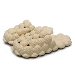 Men Women Massage Bubble Slides Non slip Spa Slippers Golf Ball Slides