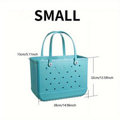 Waterproof Tote Bag for Beach Boating Pool Lightweight Women
