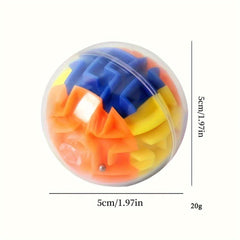 Gravity Memory Ball Puzzle Toy for Kids & Adults