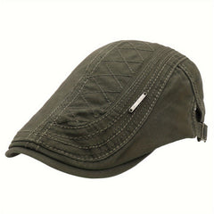 Men's Beret Hat Cabbie Hat Casual Sports Cap