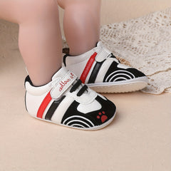 Baby Boys Lightweight Non Slip Sneakers for Indoor Outdoor Walking