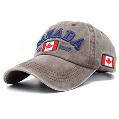 Adjustable Baseball Cap for Men & Women - Stylish & Perfect for Outdoor