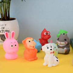 Interactive Animal Puzzle Toy for Early Education