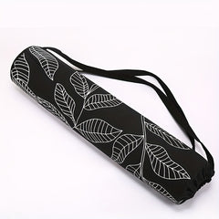 Women's Yoga Bag Canvas Lightweight Yoga Mat Storage Bag