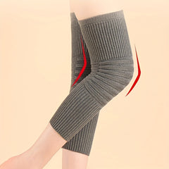 Thickened Warm Knee Pads Leg Protectors for Winter