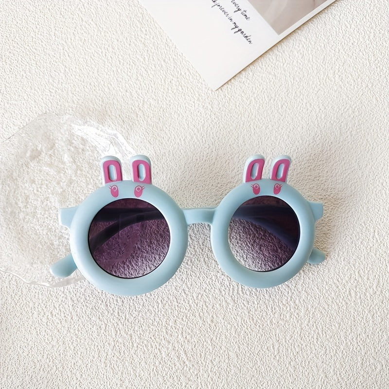 Bunny Sunglasses UV Protection for Kids