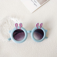 Bunny Sunglasses UV Protection for Kids